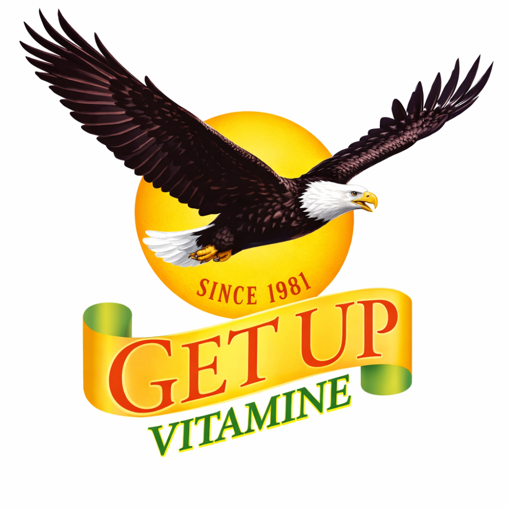 Get UP Logo