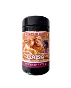 Gaba, 90 Kapseln - RF