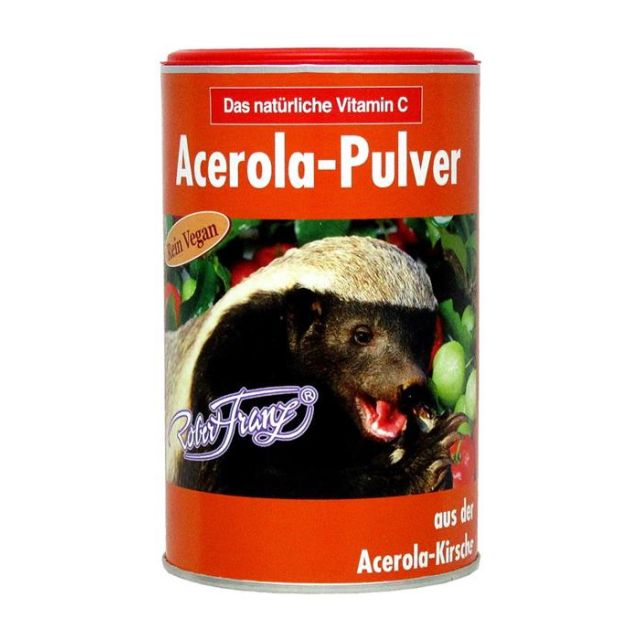 Acerola-Pulver Vitamin C, 175 g - RF