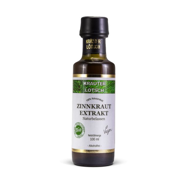 Bio Zinnkraut Extrakt 100 ml