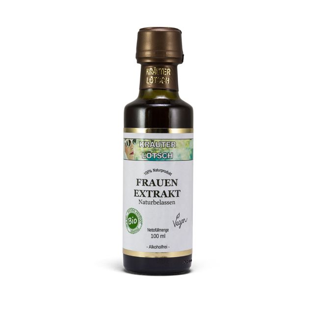 Bio Frauenwohl Extrakt 100 ml