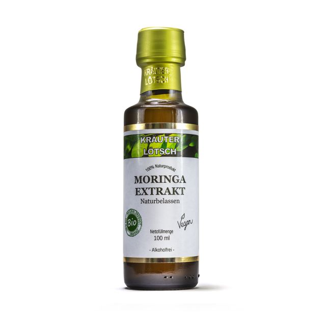 Bio Moringa Extrakt 100 ml