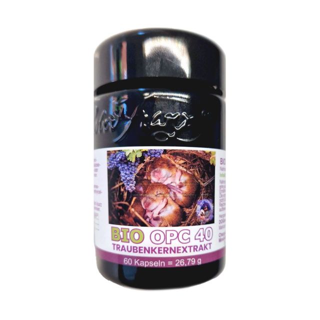 BIO - OPC 40, 60 Kapseln - RF