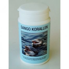 Beinwell Und Sango Meereskorallen