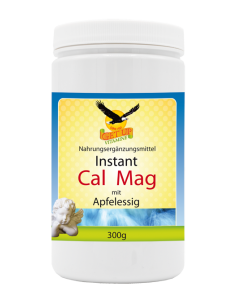 Cal-Mag Calcium-Magnesium-Instant Pulver, 300g Dose