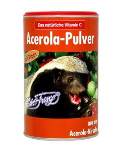 Acerola-Pulver Vitamin C by Robert Franz