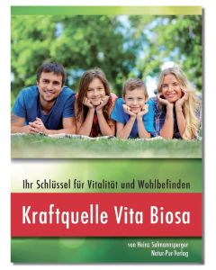 Kraftquelle Vita Biosa - Das neue Buch!