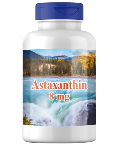 Astaxanthin, 90 Kaps vegan