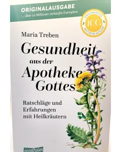 Aus meiner Hausapotheke / Maria Treben