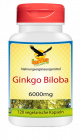 Ginkgo Biloba, 120 vegetarische Kapseln