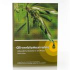 Buch Olivenblattextrakte   Altbewährte Mittel