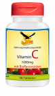 Vitamin C 1000 Hagebutte mit Bioflavonoiden