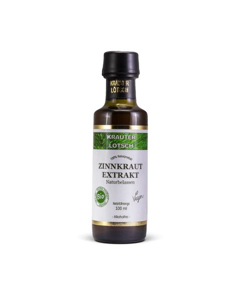 Bio Zinnkraut Extrakt