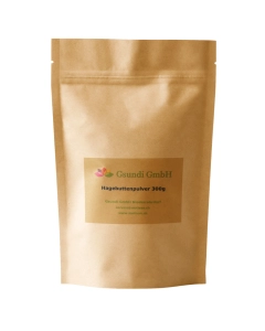 Hagebuttenpulver, 300g - gsundi