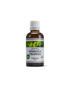 Bio Moringa Tropfen 50 ml