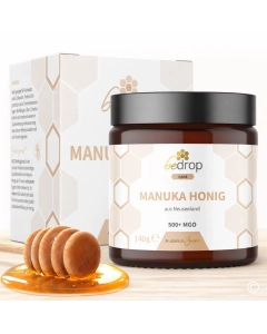 Manuka Honig 140g mit MGO 500+