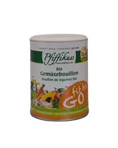 Pfiffikuss - Gemüsebouillon fit to go Dose, 125 g