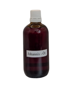 Johannisöl 100ml