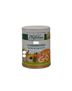 Pfiffikuss - Gemüsebouillon fit to go, 125 g