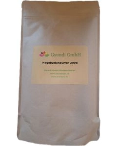 Hagebuttenpulver 300g - gsundi