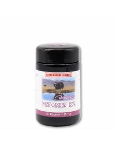 Vitamin K2 Kapseln, 60 Kapseln - RF