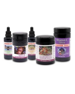 Kombi Paket Robert Franz, Vitamin D3, Vitamin K2, OPC 40, Vitamin C1000, Magnesium Komplex