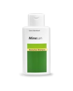 Minesan Basisches Shampoo, 250 ml