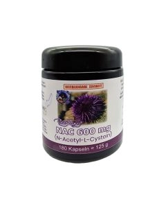 NAC 600mg, 180 Kapseln - RF