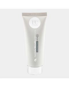 Novacare Natürliche Aufbau-Zahncreme | Zahnschmelz-Repair mit Zeolith und Microsilber, 75 ml