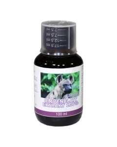 Olivenblattextrakt 100%, 100 ml - RF / MHD 10-26