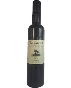 Bio-Olivenöl - nativ extra