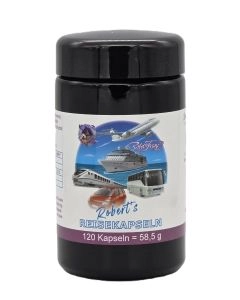 Reisekapseln, 120 Kapseln - RF