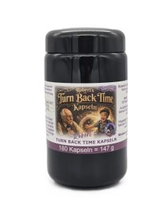 Robert's Turn Back Time Opa, 180 Kapseln - RF