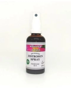 Bio Zistrosen Spray 50 ml