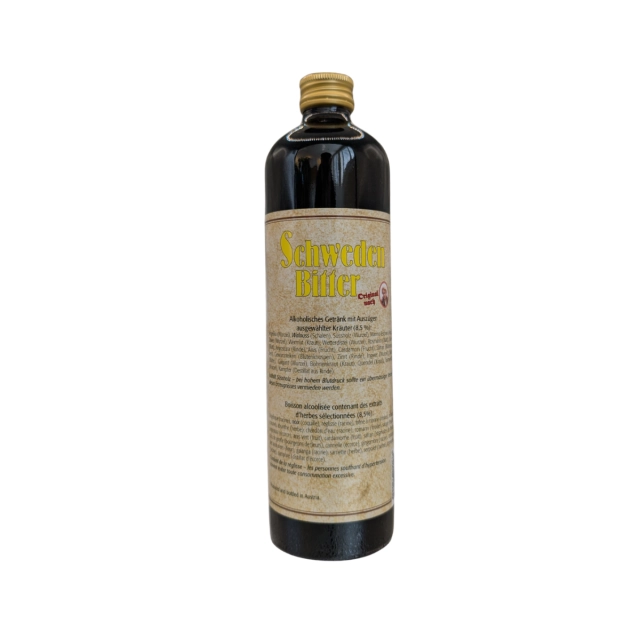 Maria Treben Schwedenbitter, 500 ml