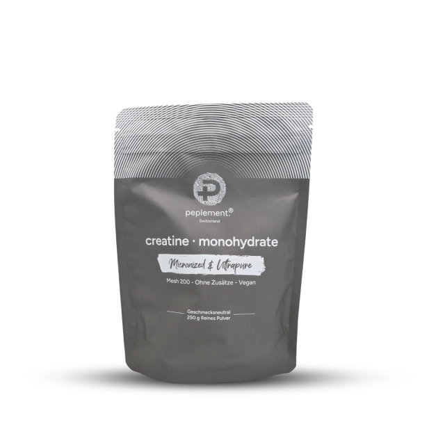 Creatine Monohydrat Ultrapur 250g - PEP