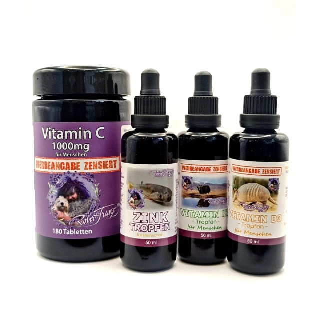 Sonnenschein Immun Paket Robert Franz