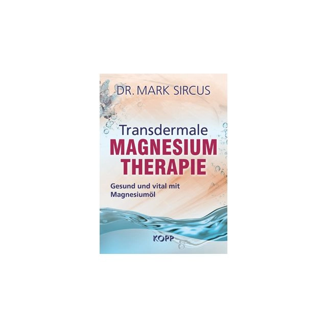 Transdermale Magnesiumtherapie
