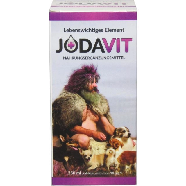 Jodavit, 250 ml - RF