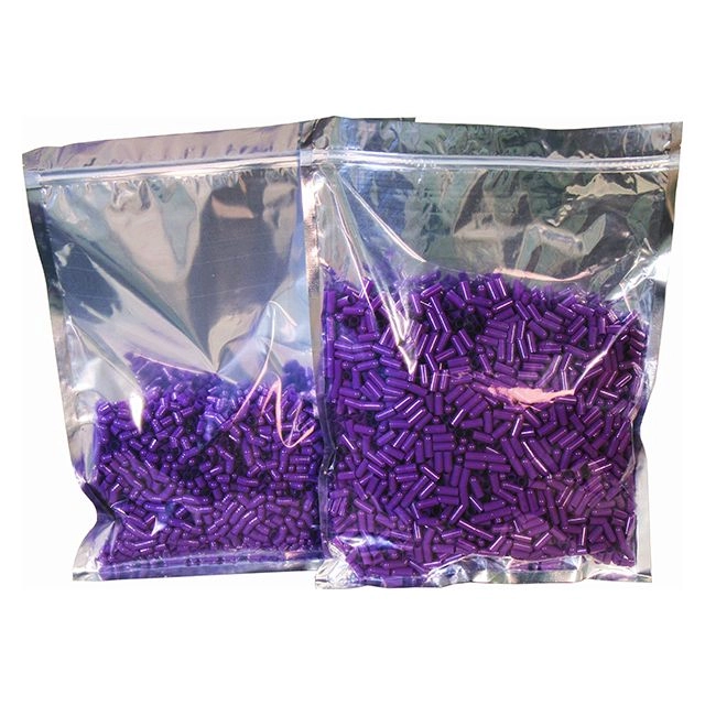 Kapseln leer Grösse 0 - 100% Vegan