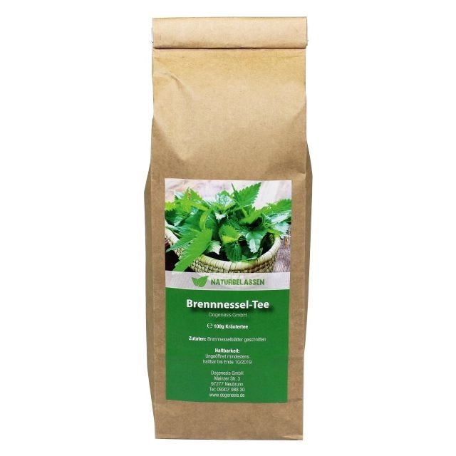 Brennnessel Tee RF - 100 g