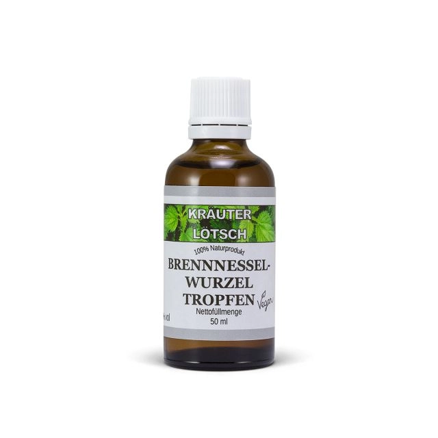 Bio Brennnesselwurzel Tropfen 50 ml
