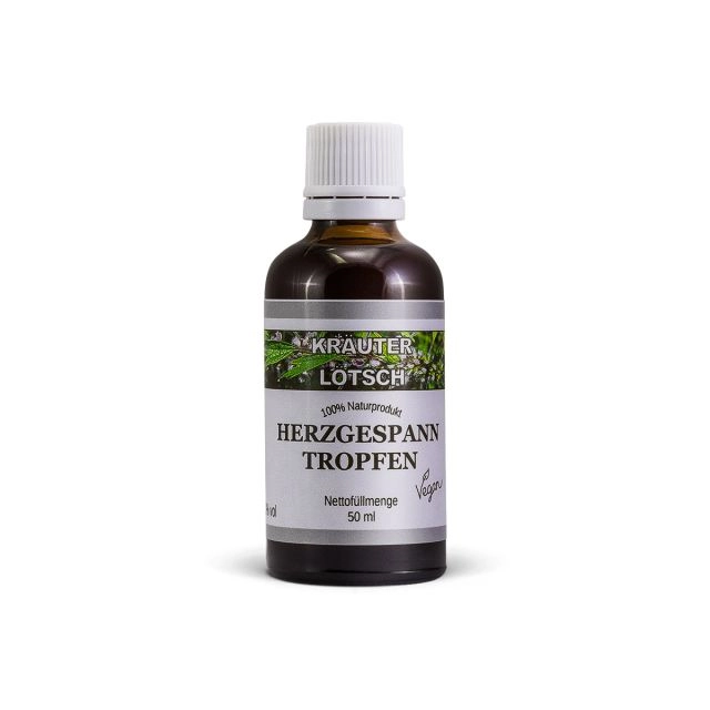 Herzgespann Tropfen