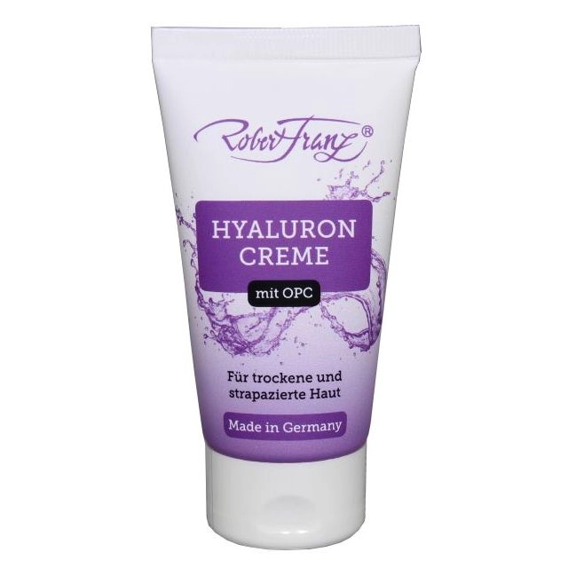 Hyaluron Creme mit OPC, 50 ml - RF