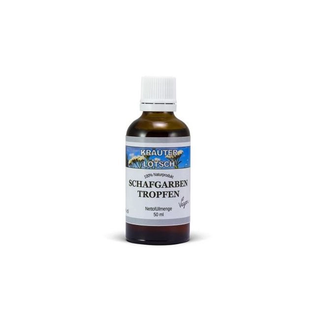 Bio Schafgarben Tropfen 50 ml