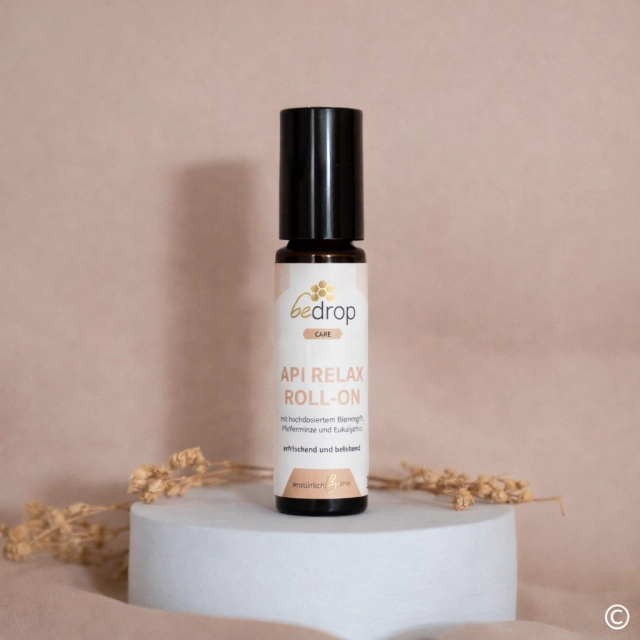 Api Relax Roll-On - mit hochdosiertem Bienengift, 10ml - bedrop