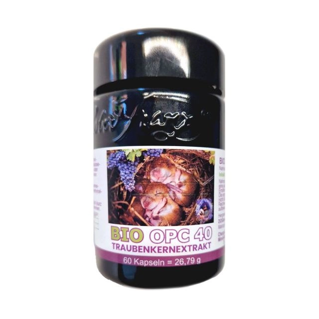 BIO - OPC 40, 60 Kapseln - RF