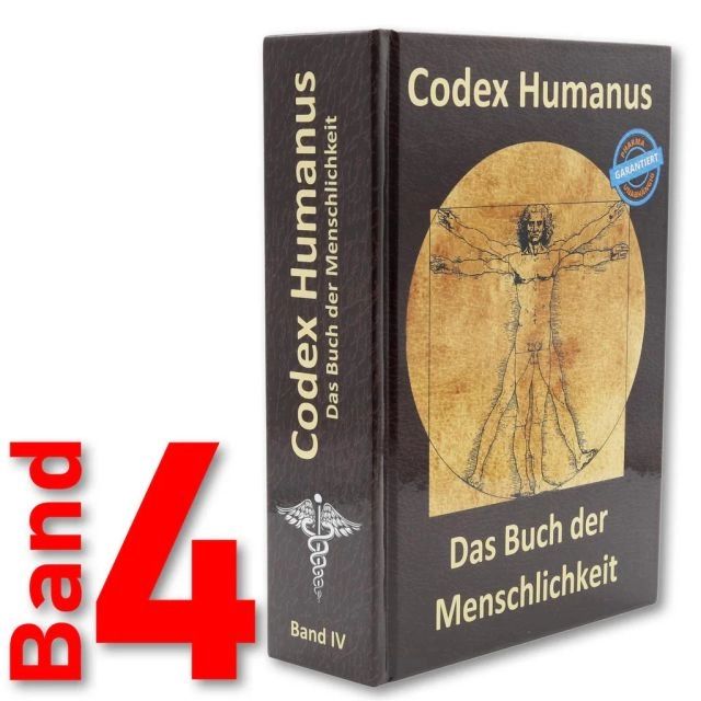 Codex Humanus - Band 4