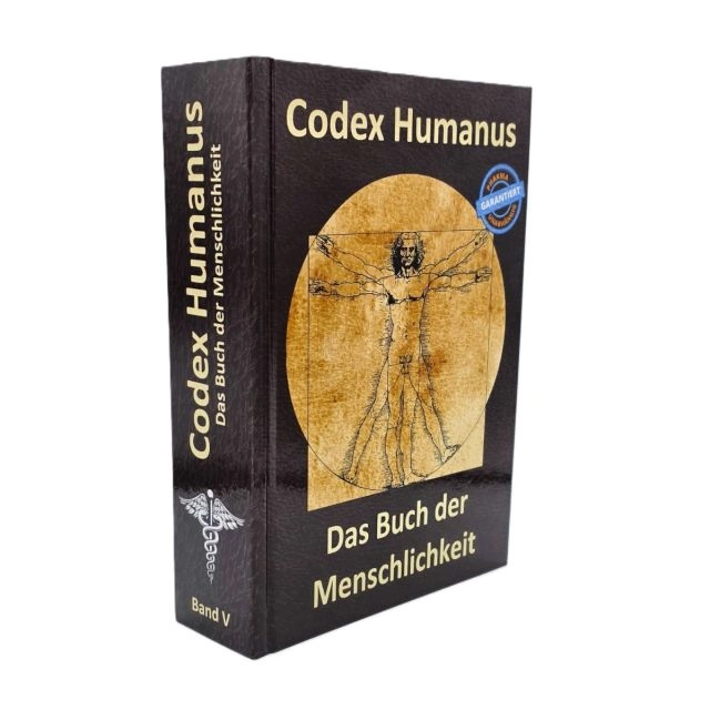 Codex Humanus - Band 5