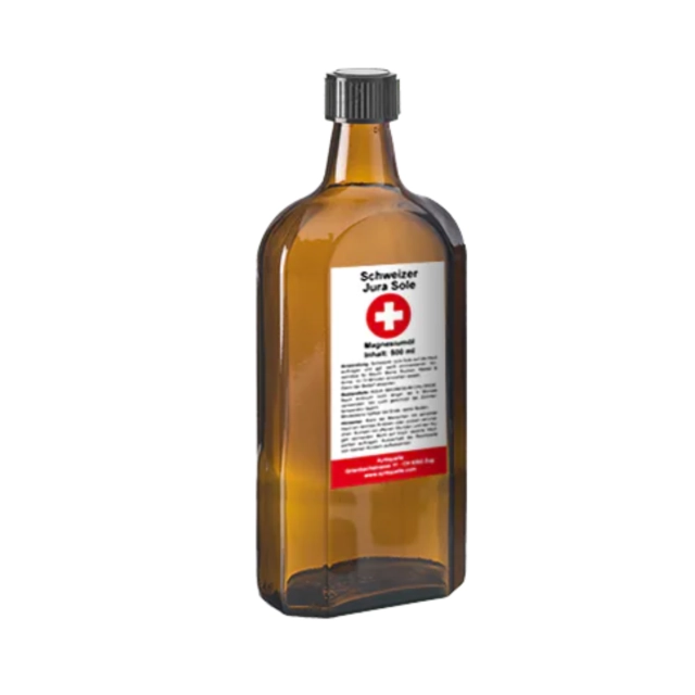 Magnesiumöl Jurasohle 500 ml